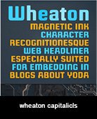 WheatonCapitals-Regular